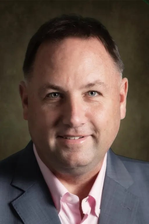 Noah Smith, President of the Fort Wayne Community Schools Board of School Trustees